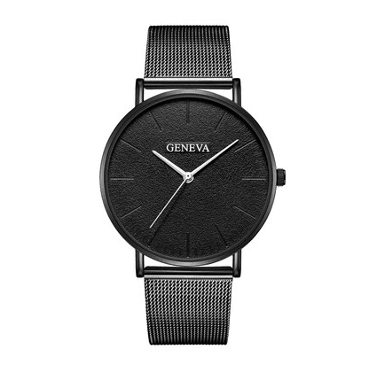 image-Fashion Popular Simple Casual Watch For Men