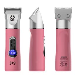 image-Professional Cordless Dog Grooming Clipper Heavy Duty Electric Pet