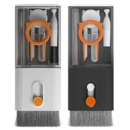 image-Features 10-In-1 Computer Cleaning Kit Camera Tablet Screen Headphone