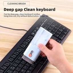 image-Features 10-In-1 Computer Cleaning Kit Camera Tablet Screen Headphone