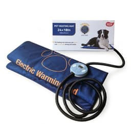 image-45×60cm Pet Electric Heating Pad Blanket Pet Dog Cat Winter Warmer Pad