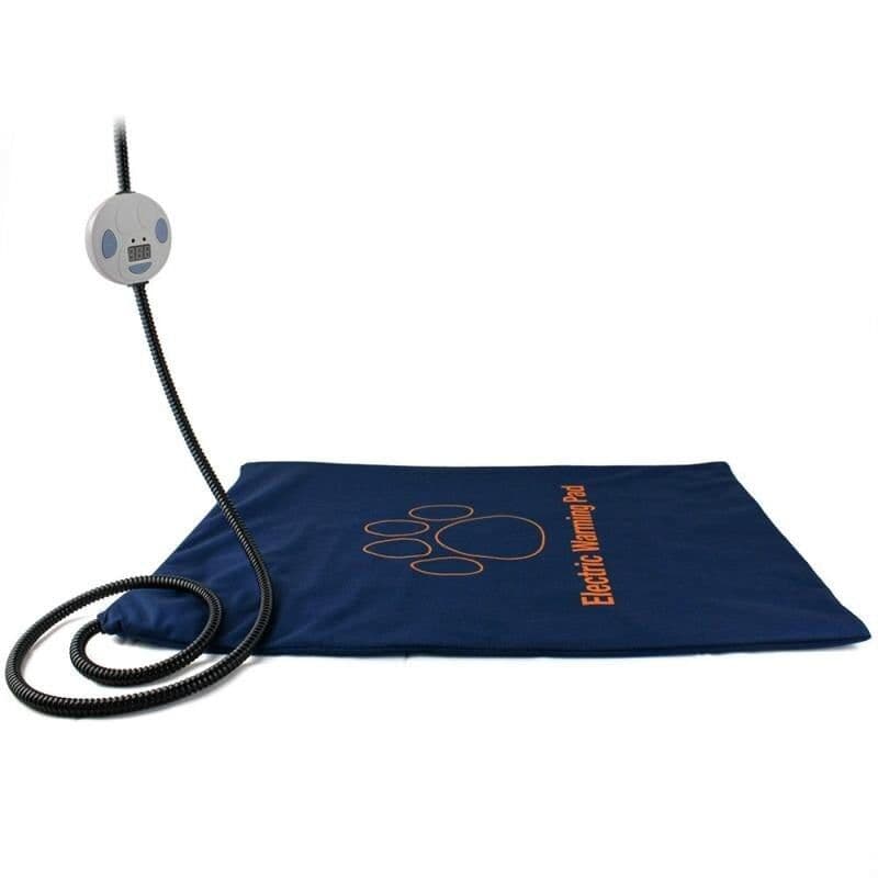 image-45×60cm Pet Electric Heating Pad Blanket Pet Dog Cat Winter Warmer Pad
