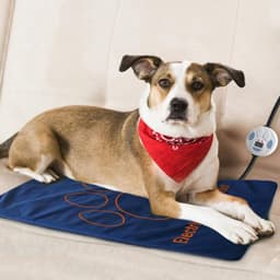 image-45×60cm Pet Electric Heating Pad Blanket Pet Dog Cat Winter Warmer Pad