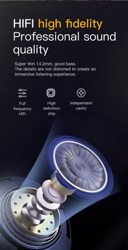 image-Wireless Bluetooth Headset HD LCD Digital Display