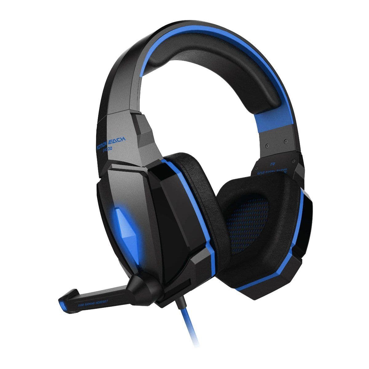 image-High Quality Anti-noise Computer Gaming Headset
