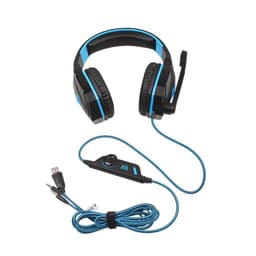 image-High Quality Anti-noise Computer Gaming Headset