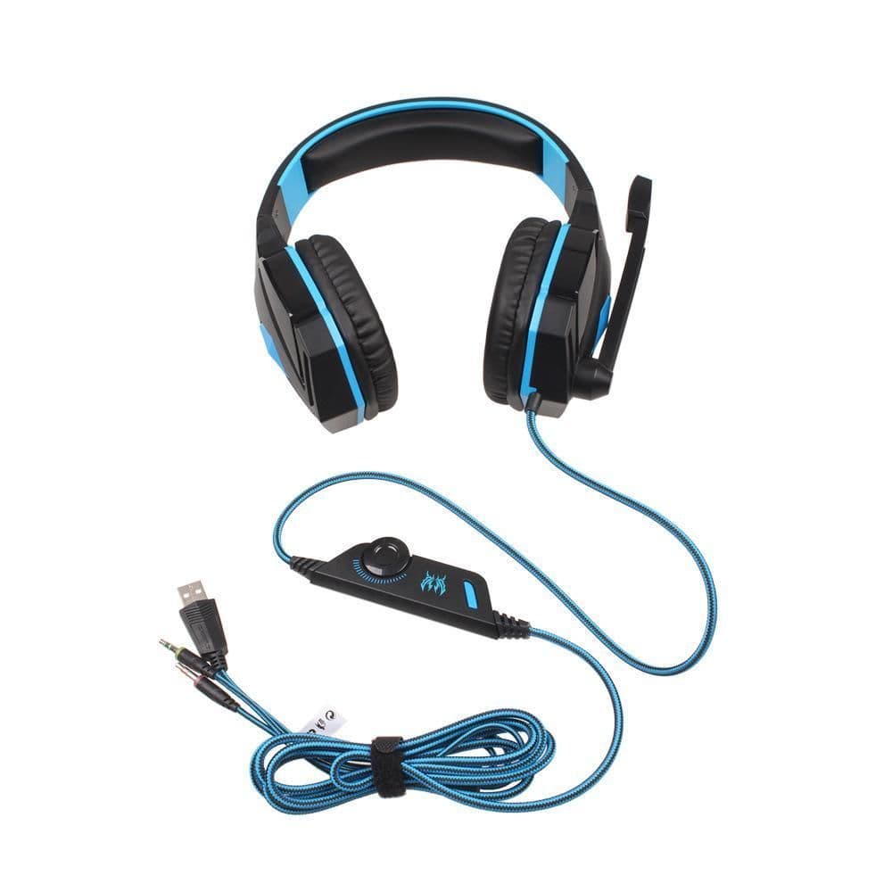 image-High Quality Anti-noise Computer Gaming Headset