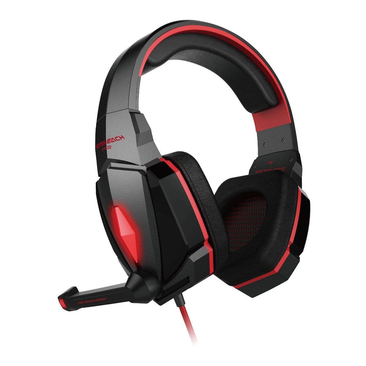 image-High Quality Anti-noise Computer Gaming Headset