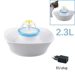 image-2.3L Automatic Cat Water Fountain Drinking Dispenser