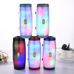image-Wireless Bluetooth Speaker Portable Speaker Bluetooth