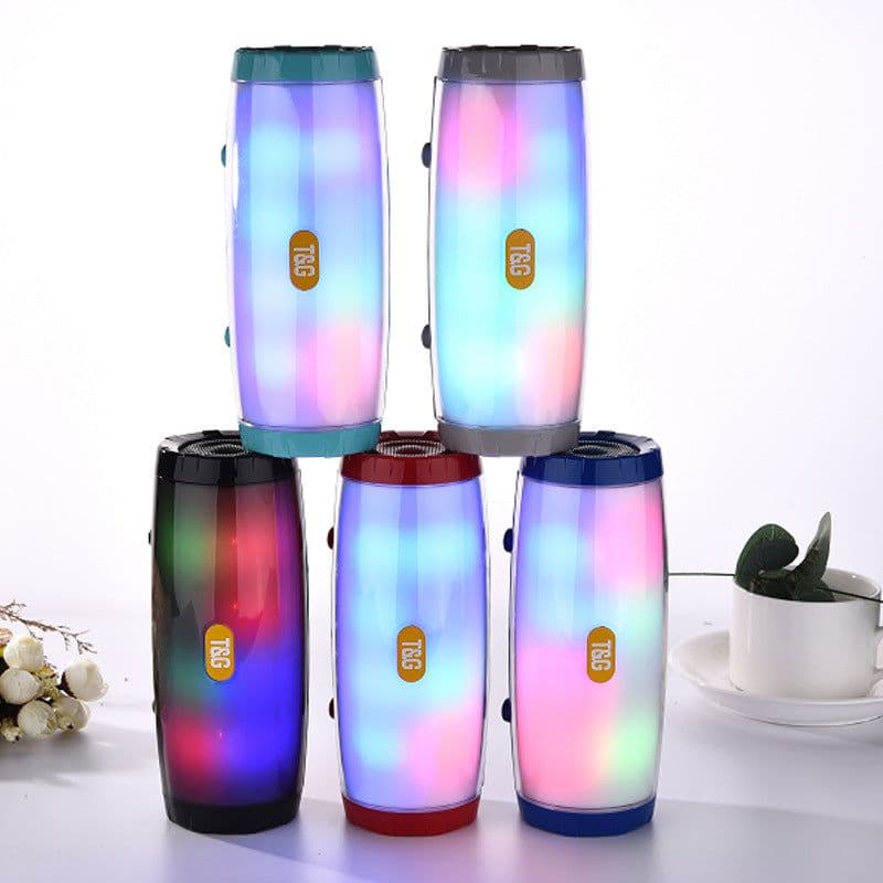 image-Wireless Bluetooth Speaker Portable Speaker Bluetooth