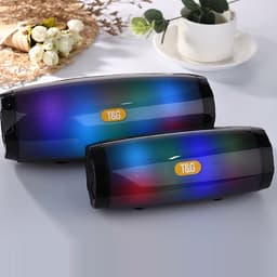 image-Wireless Bluetooth Speaker Portable Speaker Bluetooth