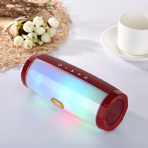 image-Wireless Bluetooth Speaker Portable Speaker Bluetooth