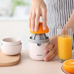 image-Manual Juicer Kitchen Accessories Fruit Lemon Fruit Juicer