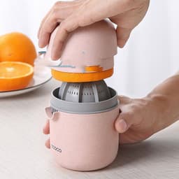 image-Manual Juicer Kitchen Accessories Fruit Lemon Fruit Juicer