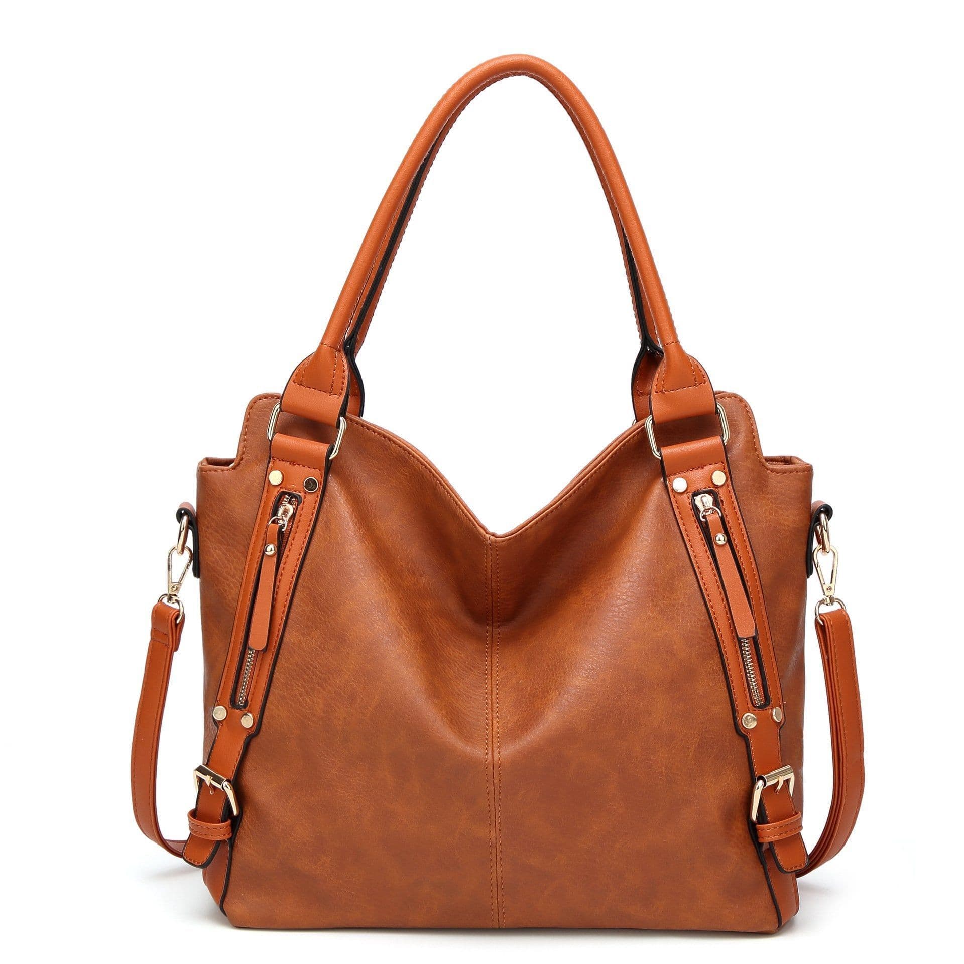 image-High Quality Vintage Wild Messenger Bag For Women