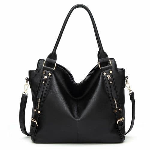 image-High Quality Vintage Wild Messenger Bag For Women