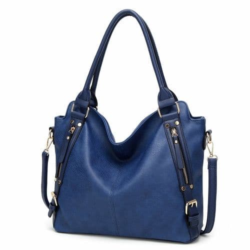 image-High Quality Vintage Wild Messenger Bag For Women
