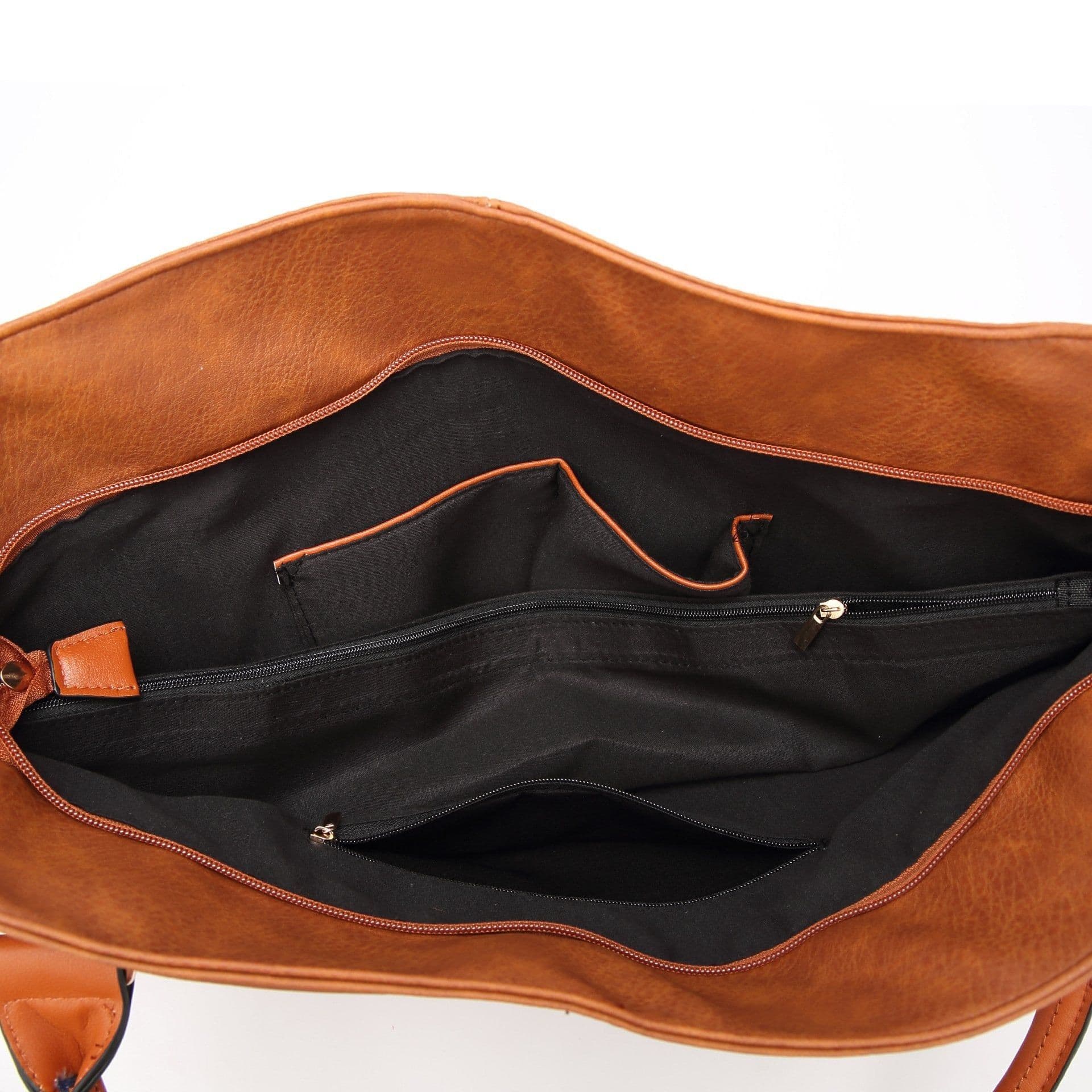 image-High Quality Vintage Wild Messenger Bag For Women