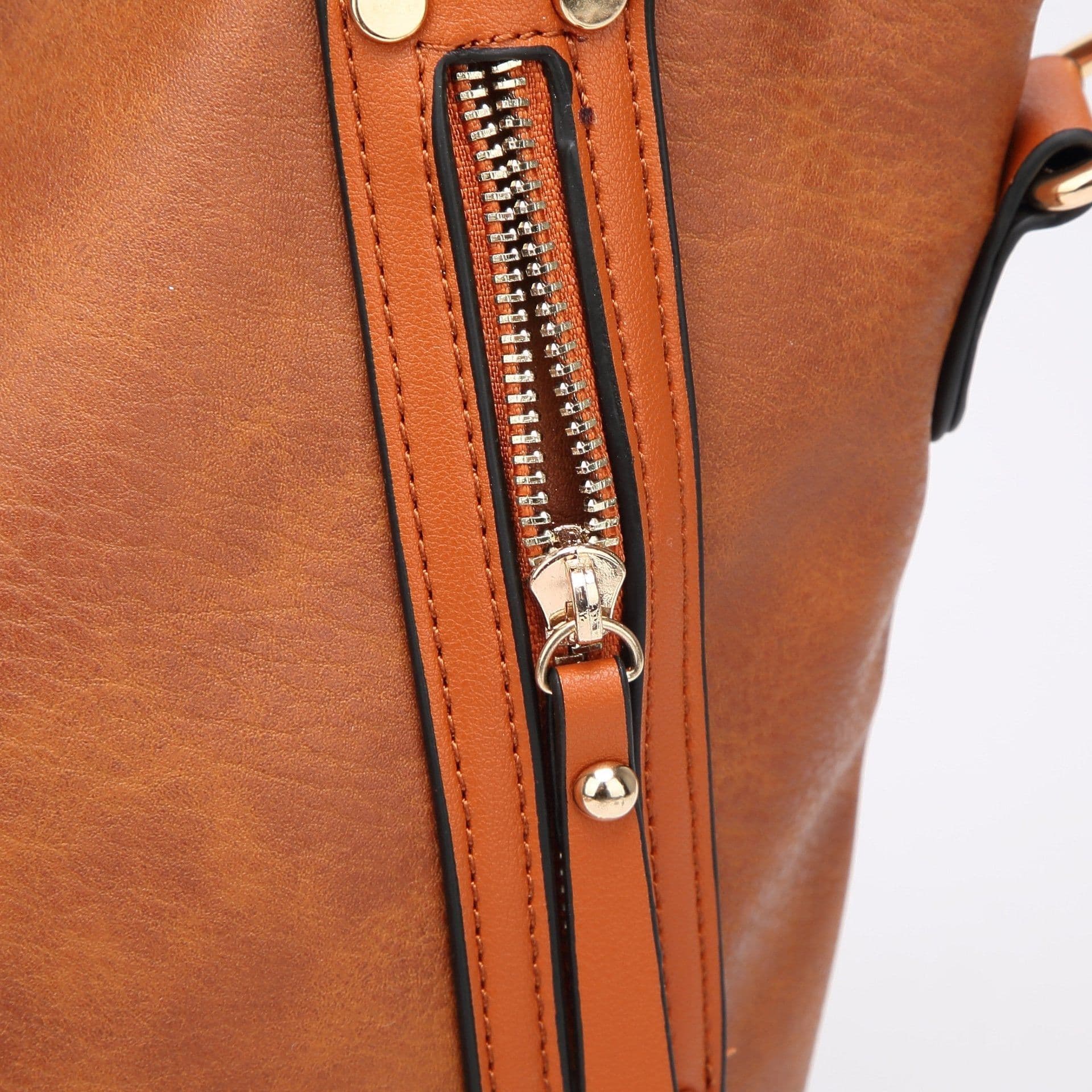 image-High Quality Vintage Wild Messenger Bag For Women