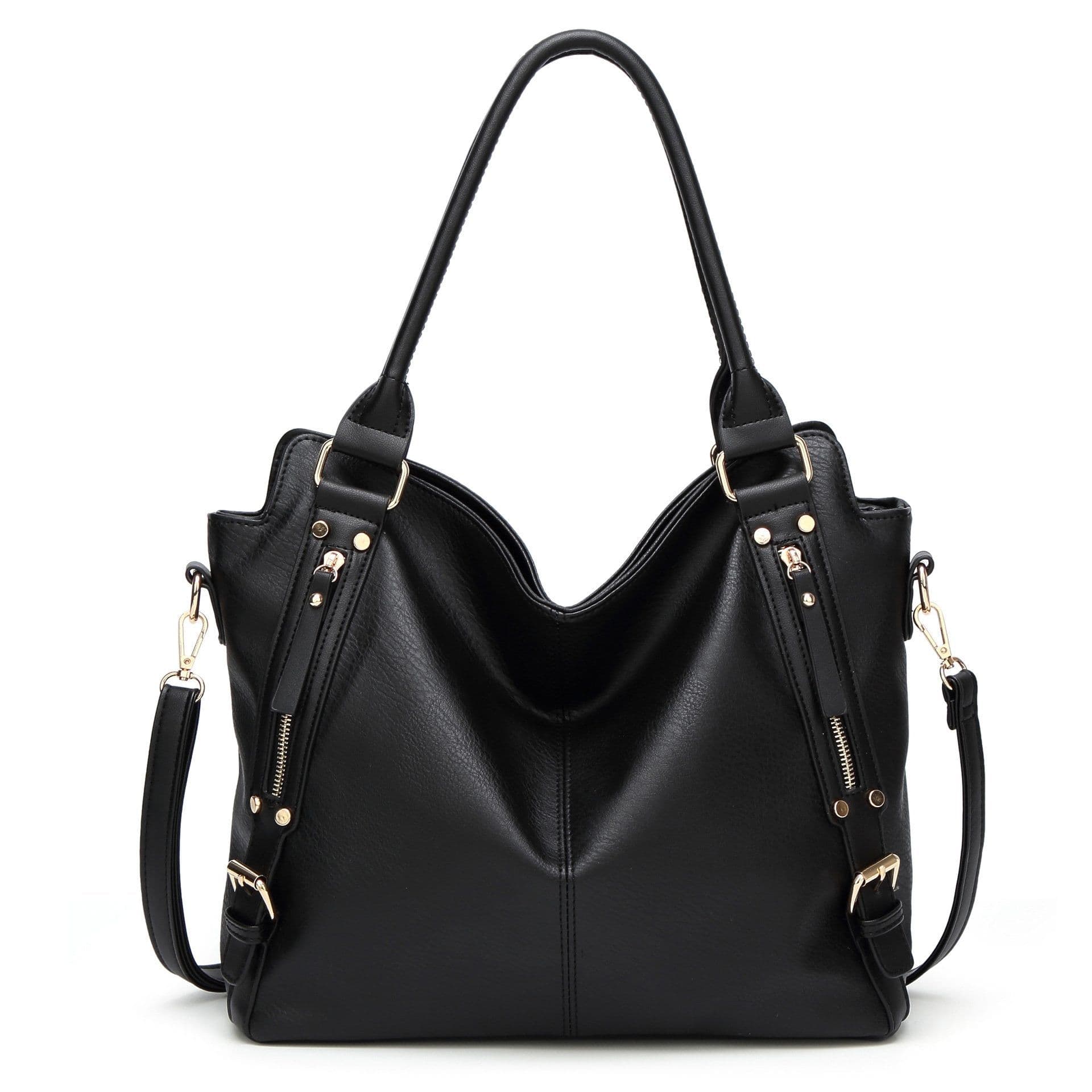 image-High Quality Vintage Wild Messenger Bag For Women