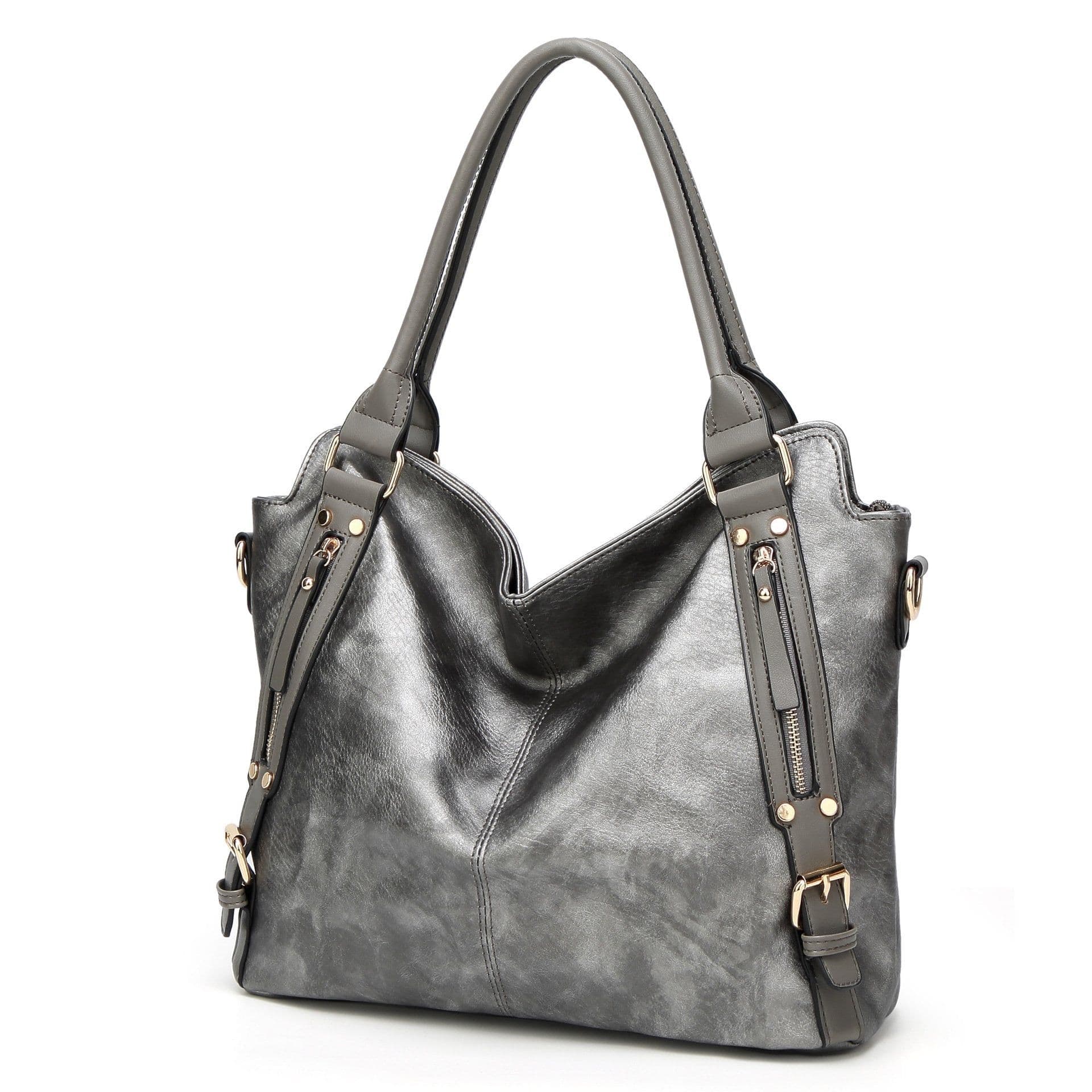 image-High Quality Vintage Wild Messenger Bag For Women