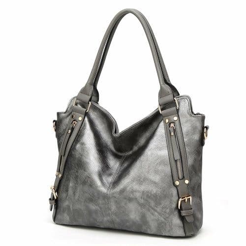 image-High Quality Vintage Wild Messenger Bag For Women