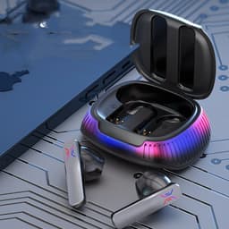 image-Hall Flashing Low-latency Wireless Gaming Headset