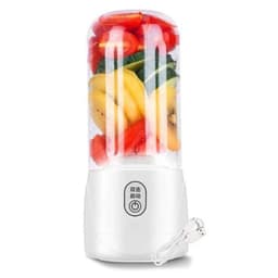 image-Mini Portable Orange USB Electric Juicer