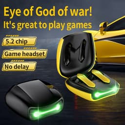 image-Bluetooth Headset Low Latency Dual Mode