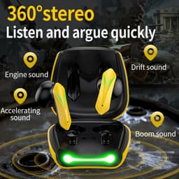 image-Bluetooth Headset Low Latency Dual Mode