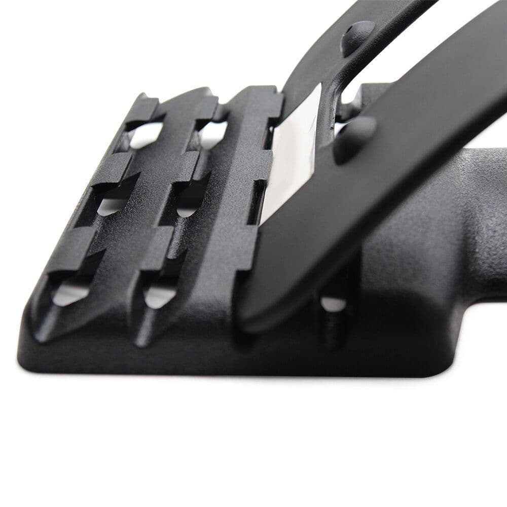 image-Magic Back Stretcher Lumbar Support Massage Device For Upper And Lower