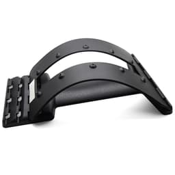 image-Magic Back Stretcher Lumbar Support Massage Device For Upper And Lower