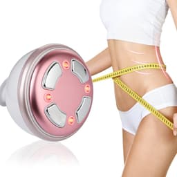 image-RF Body Shaping LED Fat Burner Weight Loss Slimming Massage