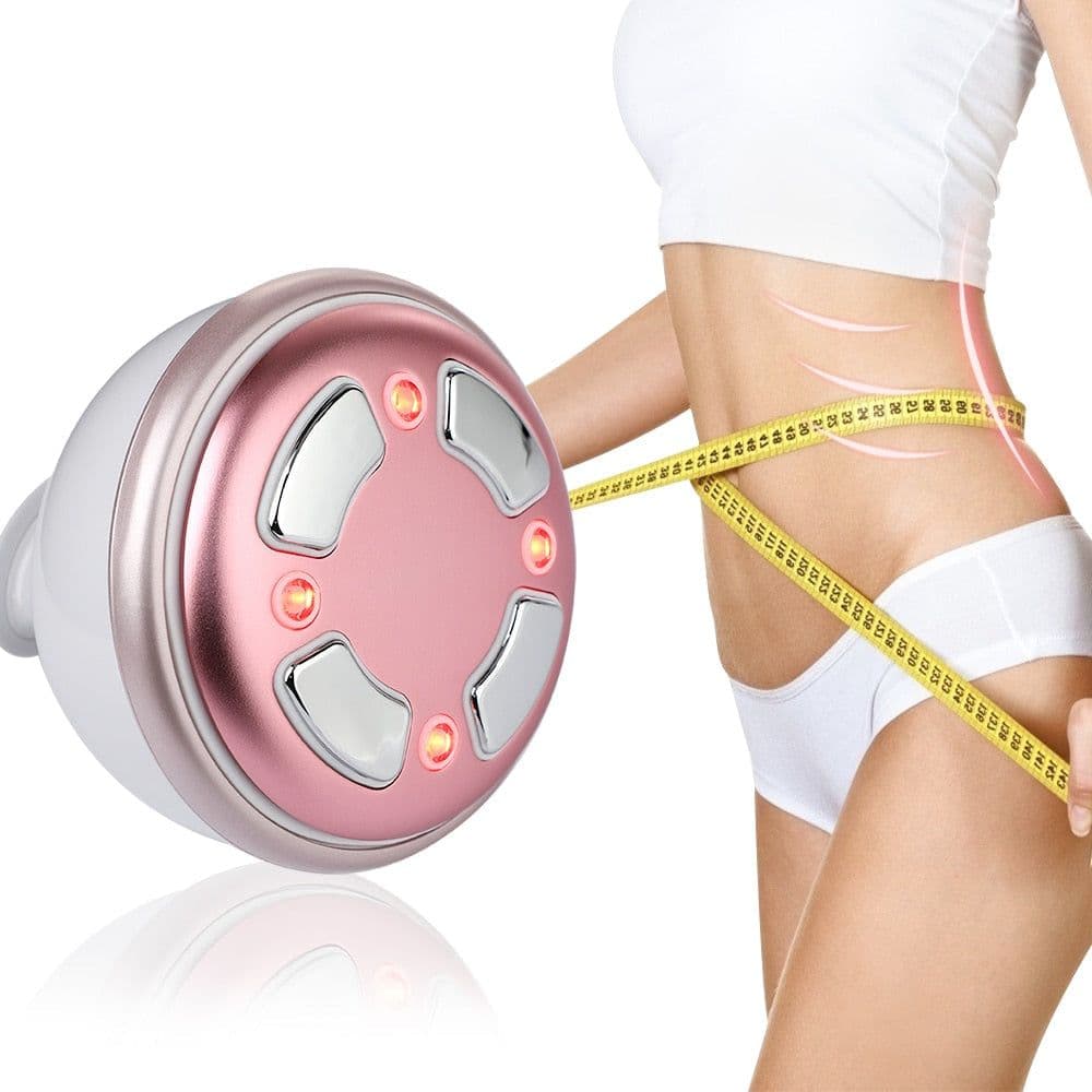 image-RF Body Shaping LED Fat Burner Weight Loss Slimming Massage