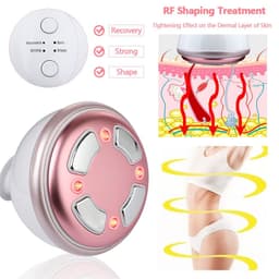 image-RF Body Shaping LED Fat Burner Weight Loss Slimming Massage