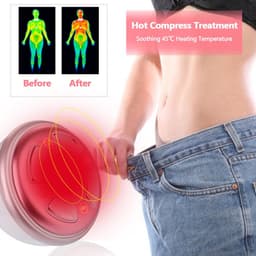 image-RF Body Shaping LED Fat Burner Weight Loss Slimming Massage