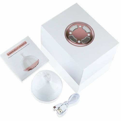image-RF Body Shaping LED Fat Burner Weight Loss Slimming Massage