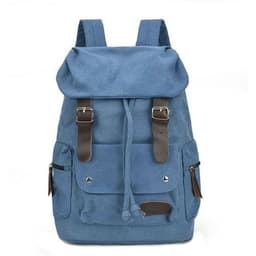 image-High Quality Fashion Unisex Canvas Travel Backpack