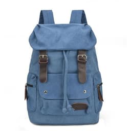 image-High Quality Fashion Unisex Canvas Travel Backpack