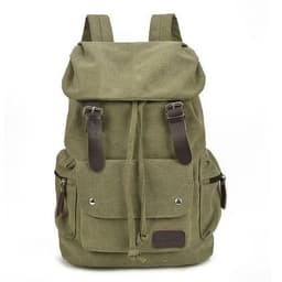 image-High Quality Fashion Unisex Canvas Travel Backpack