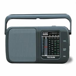 image-Portable Radio AC And DC Dual Purpose