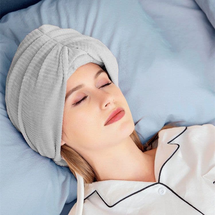 image-Home Air Wave Head Massager Air Pressure Head Instrument