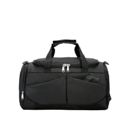 image-Portable Travel Sports Gym Bag For Men And Women