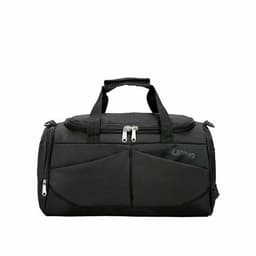 image-Portable Travel Sports Gym Bag For Men And Women