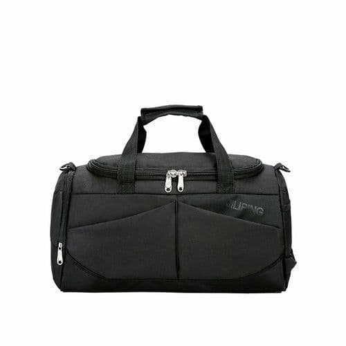 image-Portable Travel Sports Gym Bag For Men And Women