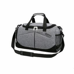 image-Portable Travel Sports Gym Bag For Men And Women