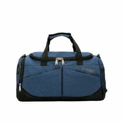 image-Portable Travel Sports Gym Bag For Men And Women
