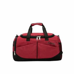 image-Portable Travel Sports Gym Bag For Men And Women