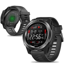 image-Full Round Screen Smart Watch